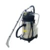 110V 2110W Commercial Carpet Cleaning Machine, 60L/15.85gal Upholstery Commercial Carpet Cleaner for Wet Dry, Water Sucker Low-noise Carpet Extractor Machine Vacuuming And Water