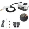 2500W Portable Steam Cleaner, High Temperature Steamer for Cleaning Bed Bugs, steam cleaner for mattress, Car Detailing, Couch,Furniture, Upholstery, Kitchen, Bathroom, Grout...
