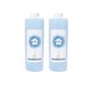2PCS,Compatible for ECOVACS Deebot ，Floor Cleaning Solution Cleaning Liquid 1L Accessories N9＋T10 OMNI/T10 Turbo/X1 Omni/X1 Turbo