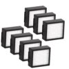 (7 Pieces) Combo j7/ j9+ High Efficiency Filter Compatible with iRobot Roomba Combo j7/ Combo j7+/ Combo j9+/ Combo 10 Max Robot Vacuum Cleaner Replacement Parts (Does Not fit...
