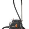 Aero 8 Plus Canister Dry Vacuum, 3.5 gallon, Grey/Orange