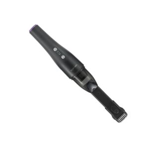 Amazon Basics Cordless Handheld Vacuum, USB Chargeable, Black