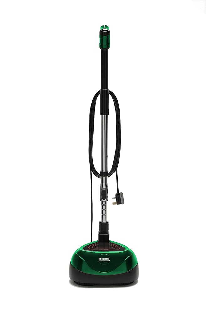 Bissell Commercial BigGreen BGFS650 Hercules Scrub and Clean Floor Machine, Green Bissell Commercial BigGreen BGFS650 Hercules Scrub and Clean Floor Machine, Green
