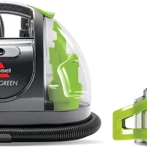 Bissell Little Green Full-Size Floor Cleaning Appliances