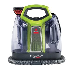 Bissell Little Green Original ProHeat Machine - Portable Carpet & Upholstery Steam Cleaner