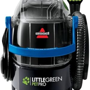 Bissell Little Green Pet Pro Portable Carpet Cleaner - Cobalt - 2891
