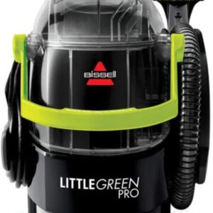 BISSELL Little Green Pro Portable Carpet Cleaner, 2505