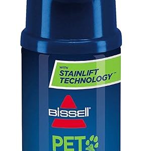 Bissell Pet Carpet & Upholstery Cleaner, Blue 12oz