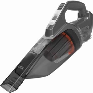 BLACK+DECKER 20V MAX POWERCONNECT Handheld Vacuum, Cordless, Battery Not Included, Bare Tool Only (BCHV001B)