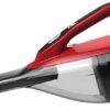 BLACK+DECKER dustbuster AdvancedClean Cordless Handheld Vacuum, Home and Car Vacuum (HLVA320J26)