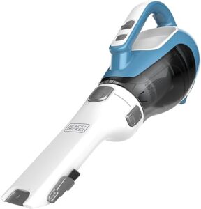 Black and Decker Handheld Vacuum Cleaner Accessories