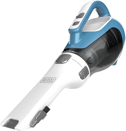 Black and Decker Handheld Vacuum Cleaner Accessories