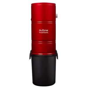 Broan-NuTone Residential Central Vacuum System Power Unit, 650 Air Watts