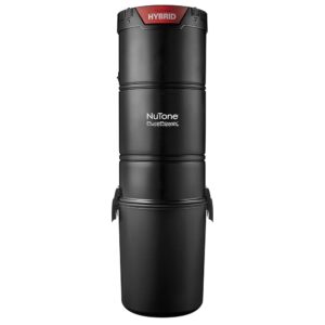 Broan-NuTone Residential Central Vacuum System Power Unit, 700 Air Watts