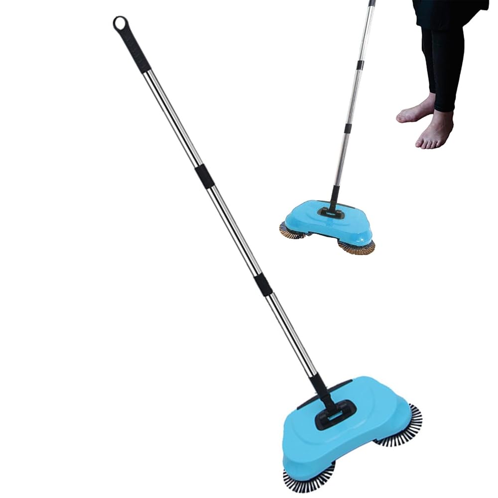 Broom Vacuum Sweeperr - Non Electric Vacuum Sweeperr | Carpet Sweeperr Manual Handheld | Multifunctional Vacuum Sweeperr | Floor Cleaning Tools Accessories | Handle Sweeperr for... Broom Vacuum Sweeperr - Non Electric Vacuum Sweeperr | Carpet Sweeperr Manual Handheld | Multifunctional Vacuum Sweeperr | Floor Cleaning Tools Accessories | Handle Sweeperr for...