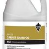Carpet Shampoo, 1 gal., Fruity Floral