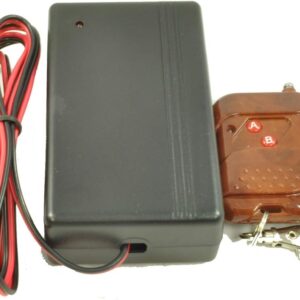 Central Vac Remote Controller