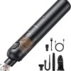 Chuboor Handheld Vacuum, 16,000 Pa Brushless Hand Held Vacuum Cleaners, Cordless Rechargeable Car Vacuum, Portable Mini Vacuum Cleaner for Car Home, Ultra Light Dust Busters for...
