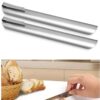 Crumb Sweeper - Profession Crumb Sweepers for Tablecloths in Restaurants and Homes,Stainless Steel Crumb Scraper(2 PACK)