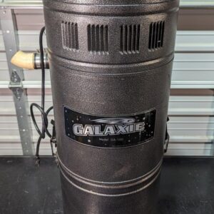 CVC Galaxie Model GA-100 Central Vacuum Cyclonic Power Unit / 30-Day Guarantee
