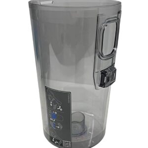Dust Bin Canister Compatible Replacement for Samsung Jet 70 Series Multi-Surface Cordless Stick Vacuum Cleaner