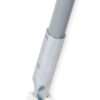 Dust Mop Handle, Clip On, 60"