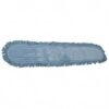 Dust Mop Replacement Head, Blue