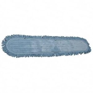 Dust Mop Replacement Head, Blue