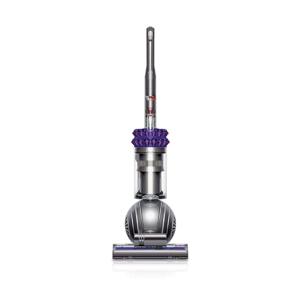 Dyson Cinetic Big Ball Multi Floor Upright Vacuum UP14 - Purple/Iron (Renewed) Dyson Cinetic Big Ball Multi Floor Upright Vacuum UP14 - Purple/Iron (Renewed)