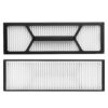 eufy High-Performance Filter for Robot Vacuum Omni S1 Pro, 2 Packs Included