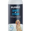 EUREKA Portable, Spot Cleaner Perfect for Pets Stain Remover for Carpet, Area Rugs, Upholstery, Coaches and Car, Large Water Tank up to 50.7oz, 450ml, Transparent