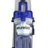 Eureka PowerSpeed NEU188 Upright Vacuum Cleaner, Blue, Black, Orange, 44.5" x 14" x 13.4"