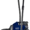 EUREKA S3681D Canister Vacuum, Blue