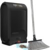 EyeVac Pro Touchless Vacuum Automatic Dustpan - Ultra Fast & Powerful - Great for Sweeping Salon Pet Hair Food Dirt Kitchen, Corded Canister Vacuum, Bagless, Automatic Sensors,...