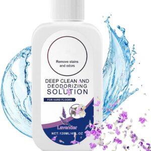 Floor Cleaning Fluid，Multi-Surface Floor Cleaning Solution,Household Floor Cleaner, Floor Cleaning Liquid for All-Robot Vacuum Cleaner with Mop and Cordless Wet-Dry Vacuum...