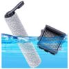 Floor ONE S5 S5 Pro Brush Roller and HEPA Filter Replacement, Compatible with Tineco S5 / S5 Pro / S5 Blue Cordless Wet Dry Vacuum Cleaner - 1 Brush Rollers + 1Vacuum Filters