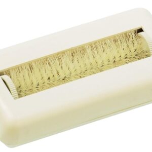 Fox Run Table Crumb Sweeper White , 2.75 x 5.5 x 1.25 inches