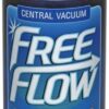 FreeFlow Central Vacuum Maintenance Sheets