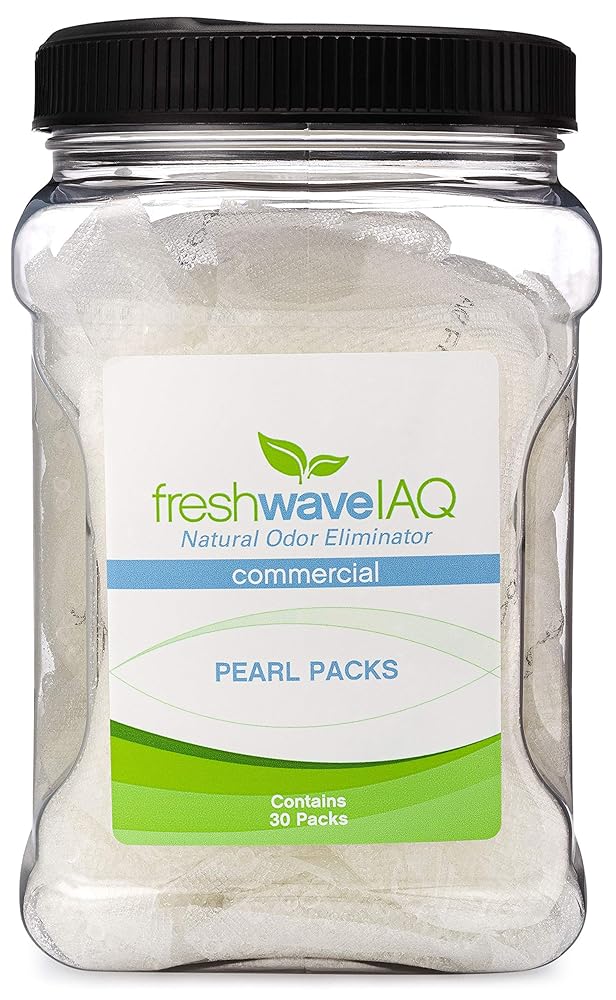 Fresh Wave IAQ Commercial Odor Eliminating Pearl Packs, 30 ct. Fresh Wave IAQ Commercial Odor Eliminating Pearl Packs, 30 ct.
