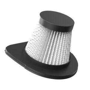 Handheld Vacuum Filters Reusable and Washable Hand Vacuum Filters Replacement, 1 Pack