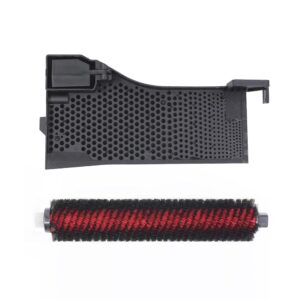 High-Speed Cleaning Brush and Water Filter for Roborock S7 MaxV Ultra/S7 Pro Ultra,for Mop Washing and Dock Self-Cleaning Replace Accessory Parts