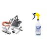 Hoover CH30000 PortaPower Canister Vacuum and Zep 32oz Professional Sprayer Bottle Bundle