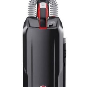 Hoover Commercial Bagged Task Vac Upright Vacuum, Black, CH54100V
