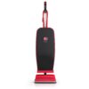 Hoover Commercial Prime Lite Bagged Upright Vacuum, Red