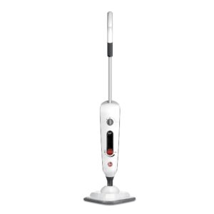 Hoover Steam Mop with 2 Microfiber Pads, Lightweight, Safe for All Sealed Hard Floors like Tile, Stone, Hardwood, Laminate, Vinyl and More, Machine Washable Pads, XL Water Tank,...