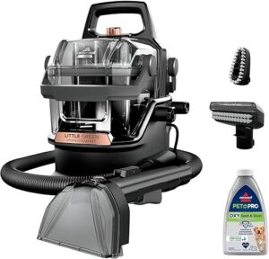 How to Choose the Best Steam Cleaner with Vacuum for Your Cleaning Needs