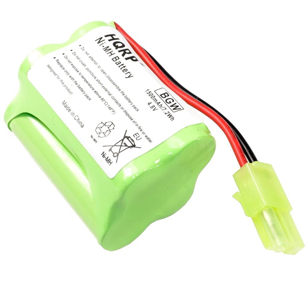 HQRP Battery Compatible with Shark XB2700 V2700 V2700Z V2930 Floor and Carpet Sweeper Euro-Pro XB27OO V27OO V293O HQRP Battery Compatible with Shark XB2700 V2700 V2700Z V2930 Floor and Carpet Sweeper Euro-Pro XB27OO V27OO V293O