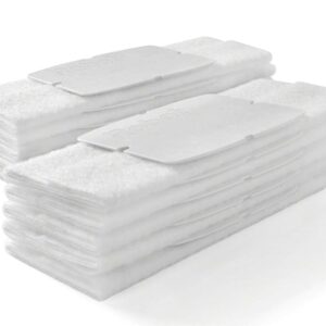iRobot Braava Authentic Replacement Parts- Braava Jet 200 Series Dry Sweeping Pads (10-Pack)