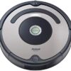 iRobot Roomba 677 Smart Wi-Fi Connected Multisurface Robot Vacuum with Alexa Connectivity and Pet Hair Technology (Non-Retail Packaging)