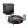 iRobot Roomba Combo j9+ Self-Emptying & Auto-Fill Robot Vacuum & Mop – Multi-Functional Base Refills Bin and Empties Itself, Vacuums and Mops Without Needing to Avoid Carpets,...